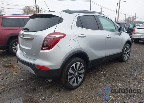 2022 Buick Encore Awd Preferred z USA, uszkodzony, nr VIN KL4CJESM9NB538869